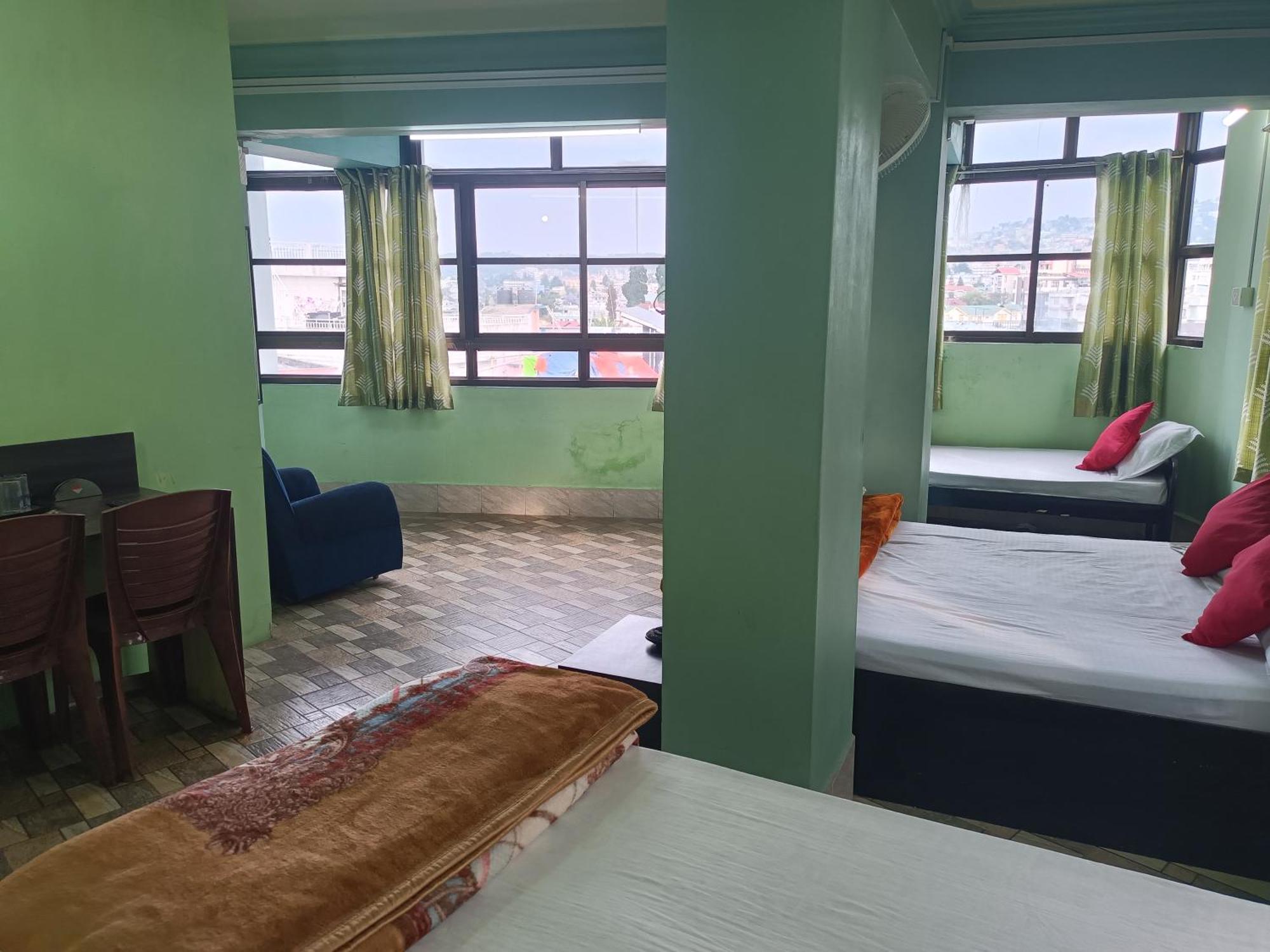 Our Villa Guest House By Roh Shillong Exterior foto